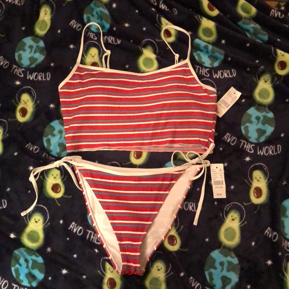 NWT LA Hearts Bikini